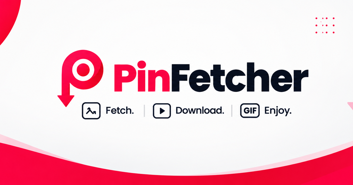 How to Save Pinterest Videos and Images from Public Pins: Step-by-Step Guide