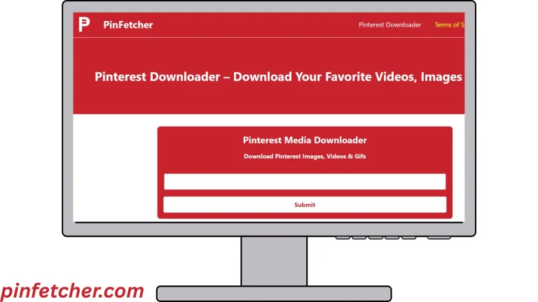 Pinterest Downloader for PC